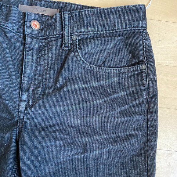 JOES Jeans BNWT Corduroy Pants 30 Black Straight - Picture 5 of 15